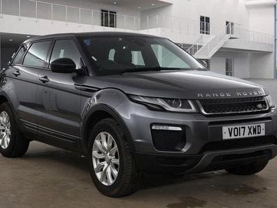 Used Land Rover Range Rover evoque SE 180 HP (132 kW) 2017 Hatchback