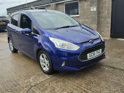 Used Ford B-MAX