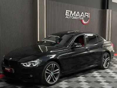 Used BMW 335