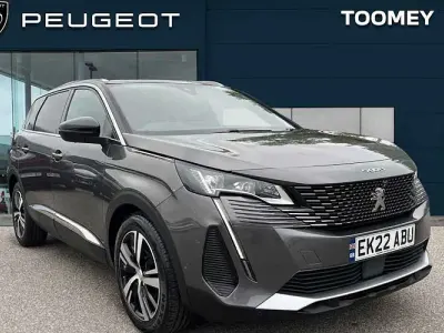 Second-hand Peugeot 5008 GTi 131 CP (96 kW) 2024 SUV