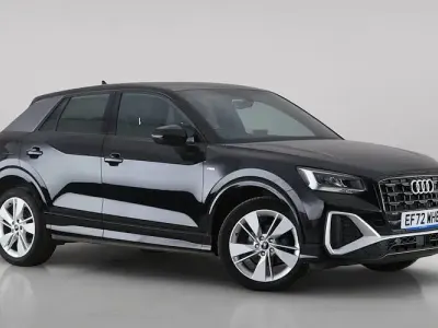 Used Audi Q2