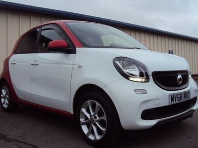 Smart ForFour