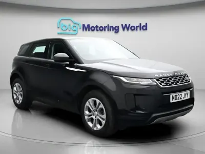 Used Land Rover Range Rover evoque