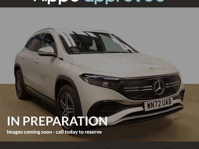 Mercedes EQA300