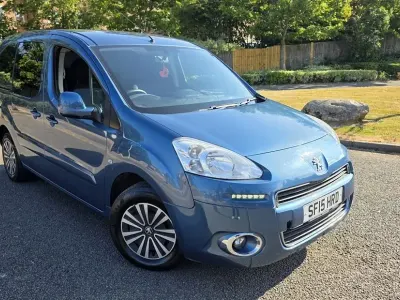 Used Peugeot TePee