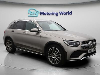 Mercedes GLC300
