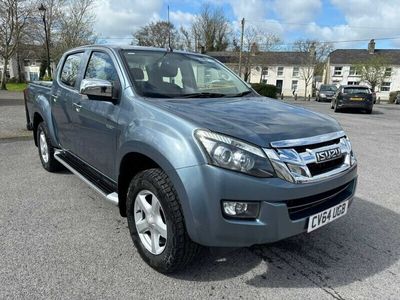 used Isuzu D-Max 2.5TD Yukon Double Cab 4x4