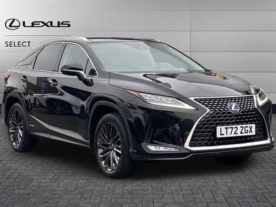 Lexus RX450h