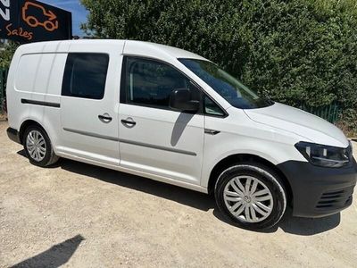 VW Caddy Maxi