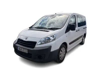 Used Peugeot TePee