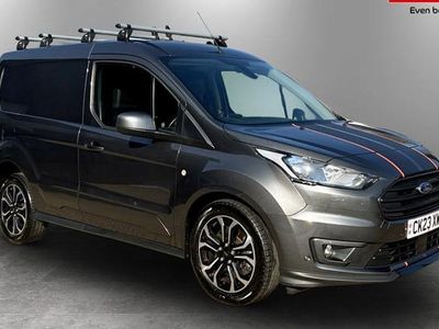 Used Ford Transit Connect Sport 101 HP (74 kW) 2024 MPV