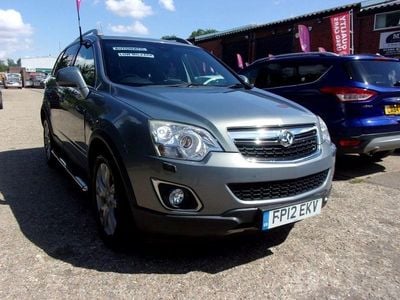 Vauxhall Antara