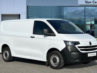 White Used 2025 VW Transporter Van | £24,491 (Super price)