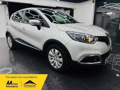 Used Renault Captur