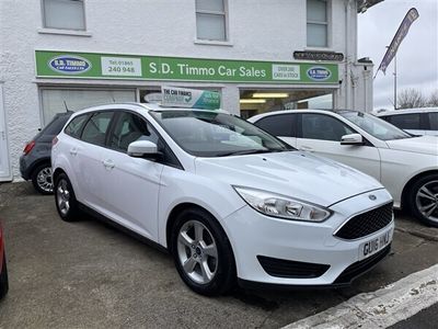 used Ford Focus s 1.5 TDCi 120 Style 5dr Estate