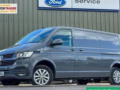 Used VW Transporter Highline 150 HP (110 kW) 2024 Van