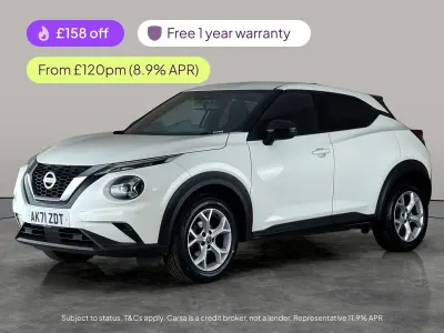 Used Nissan Juke
