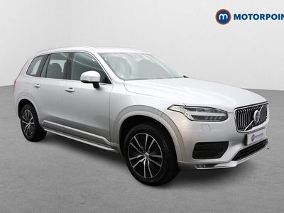 used Volvo XC90 2.0 B5D [235] Momentum 5dr AWD Geartronic