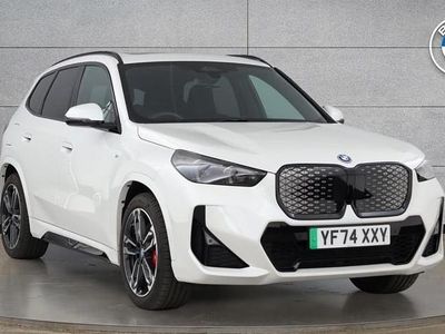 Used BMW iX1 M Sport 227 kW (309 HP) 2024 White SUV