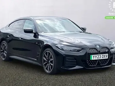 Used BMW i4