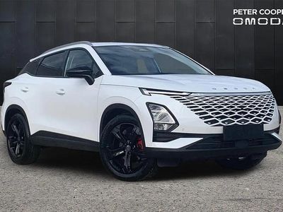 Used Omoda 5 144 HP (105 kW) 2025 White SUV