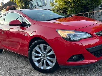 Vauxhall Astra GTC