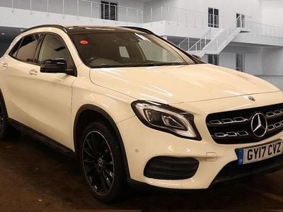 Mercedes GLA220