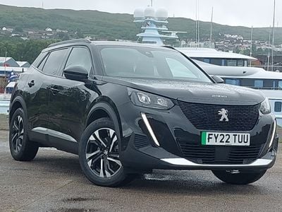 Peugeot e-2008