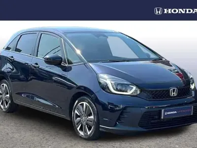 Used Honda Jazz