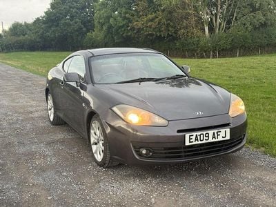 Hyundai Coupé
