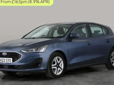 Used Ford Focus
