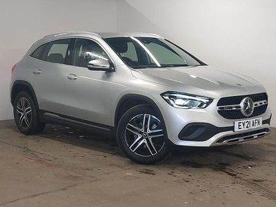 Usado Mercedes GLA200