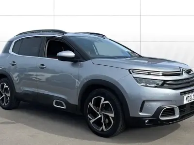 Używany Citroën C5
