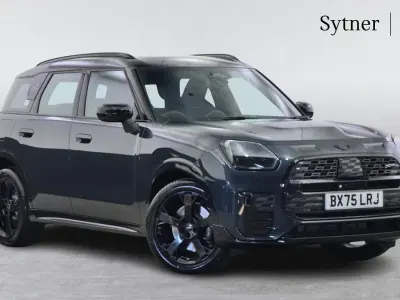 Used Mini Countryman 168 HP (123 kW) 2025 Grey SUV