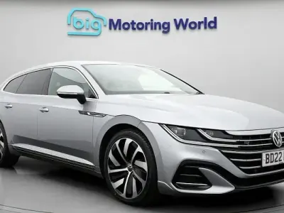 Used VW Arteon