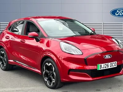 Novo Ford Puma Premium 122 kW (167 HP) 2025 SUV