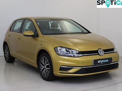 used VW Golf VII 