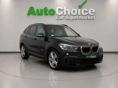 Begagnad BMW X1