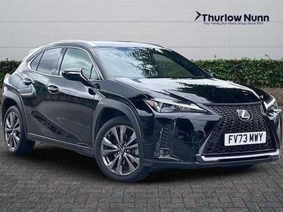 Lexus UX