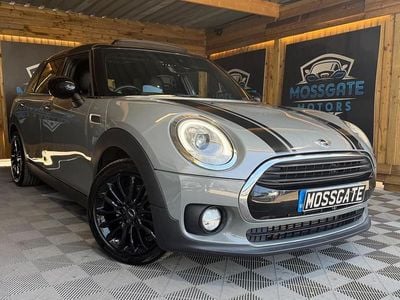 Używany Mini Cooper Clubman 136 KM (100 kW) 2016 Szary Kombi
