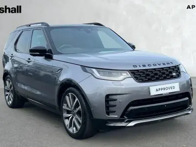 Used Land Rover Discovery