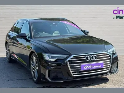 Used Audi A6