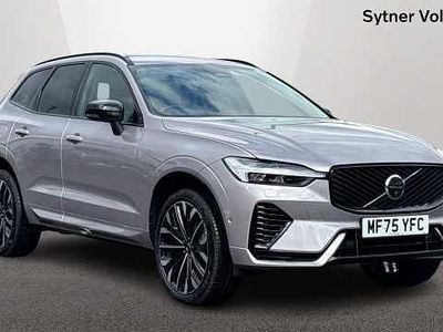 Used Volvo XC60 Ultra 449 HP (330 kW) 2025 Silver SUV