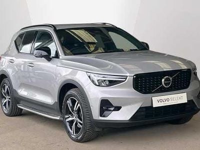 Used 2024 Volvo XC40 Plus SUV | £26,381 (Fair price)