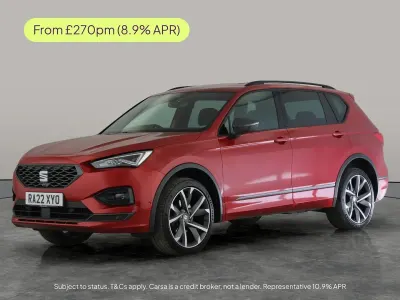 Begagnad Seat Tarraco