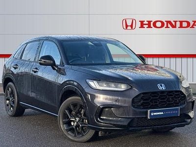 Used 2025 Honda ZR-V Sport SUV | £22,452 (Fair price)