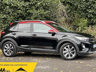 Used 2020 Kia Stonic SUV | £7,495 (Fair price)