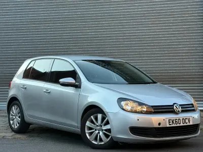 Used VW Golf VI