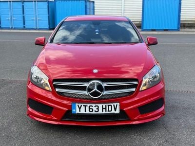 Mercedes A180