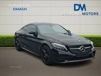 Used Mercedes C220